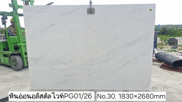 หินอ่อนอลิสตัลไวท์ PG1 - Image 83