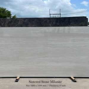 Alternative view of Sintered ลายมิลานไนท์