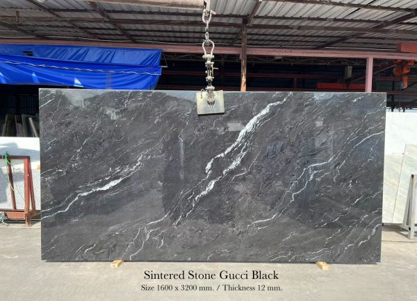 Sintered ลายกุชชี่แบล็ค - Image 2