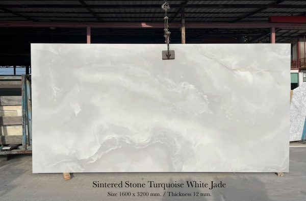 Sintered ลายเทอควอยซ์ไวท์เจค - Image 2