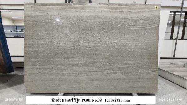 หินอ่อนคอฟฟี่ วู๊ด PG1 - Image 10
