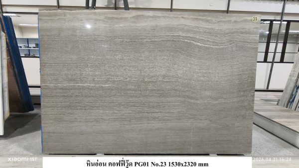 หินอ่อนคอฟฟี่ วู๊ด PG1 - Image 23