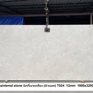Alternative view of Sintered ลายลาติน่า เบจ